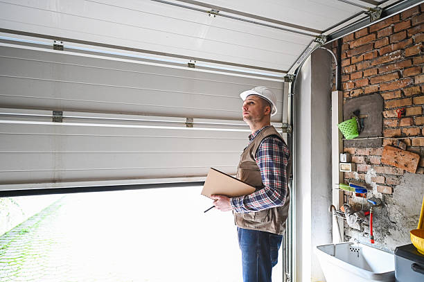 Licensed Garage Door Panel Replacement service in Louisiana, MO - Garage Doors Repair Pro