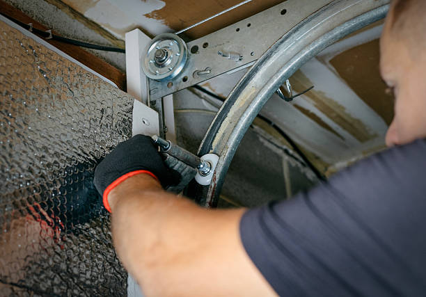 Affordable Garage Door Panel Replacement solutions in Louisiana, MO